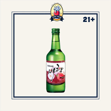 Baram Soju Lychee 360ml 1