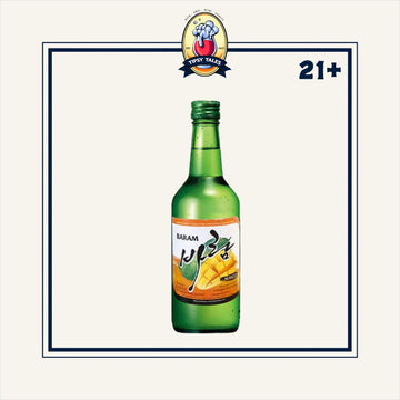 Baram Soju Mango 360 ml 1