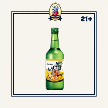 Baram Soju Pineapple 360 ml 1