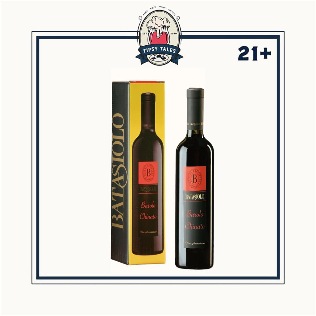 Barolo Chinato Batasiolo 500ml 1