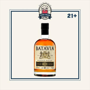 Batavia Whisky Cap Orang Tua 700ml 1
