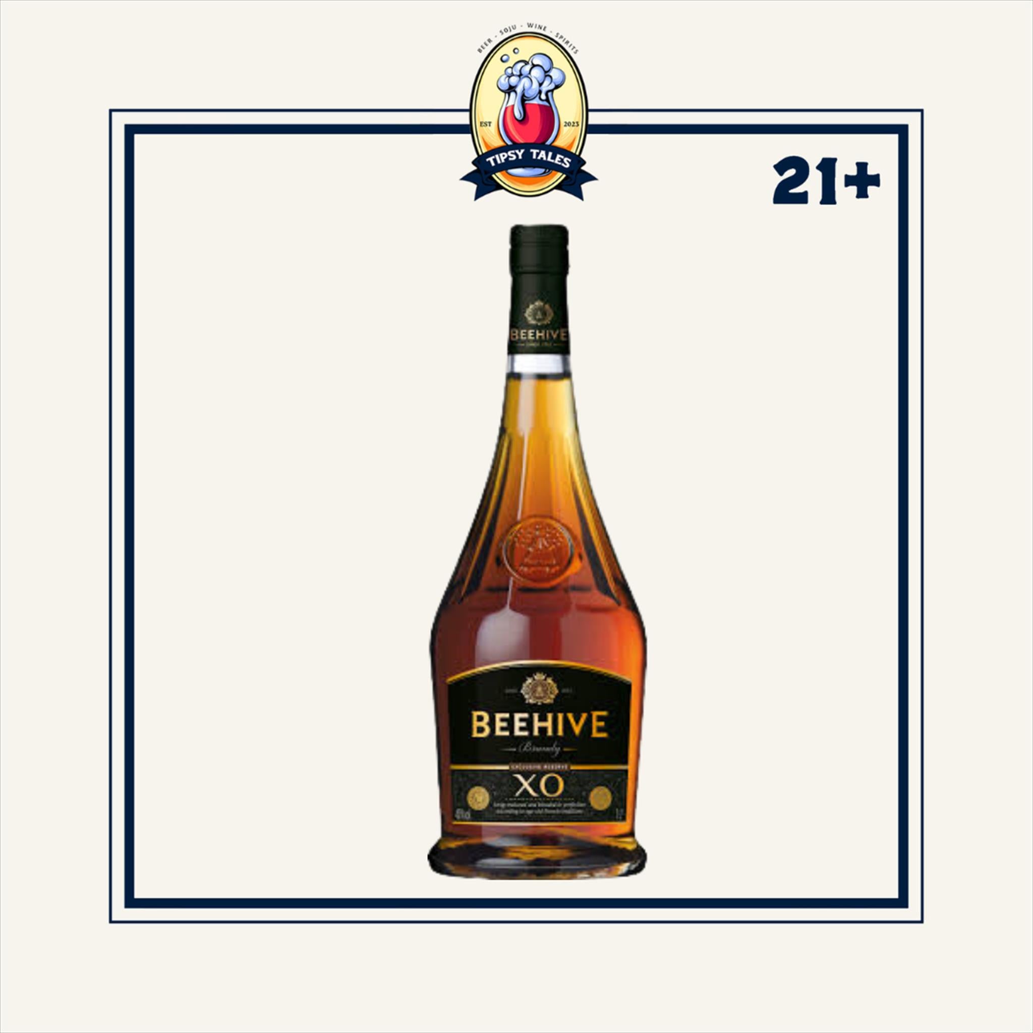 Beehive Brandy Whisky  XO 700 ml 1