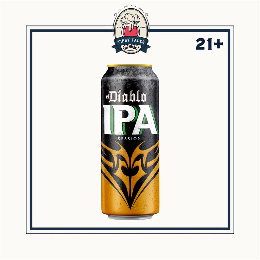 Beer El Diablo can 500ml 1