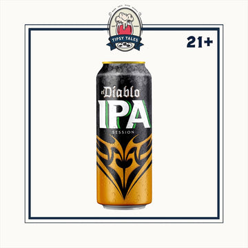 Beer El Diablo can 500ml 1