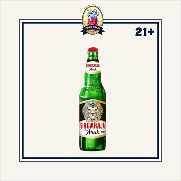 Beer Singaraja Arak Bali 620ml 1