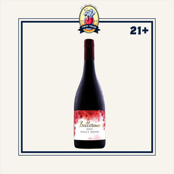 Bellissimo Dolce Rosso Frizzante 750ml 1