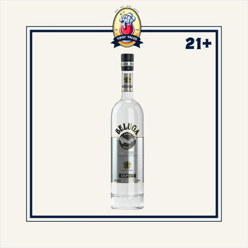 Beluga Noble Vodka 750ml 1