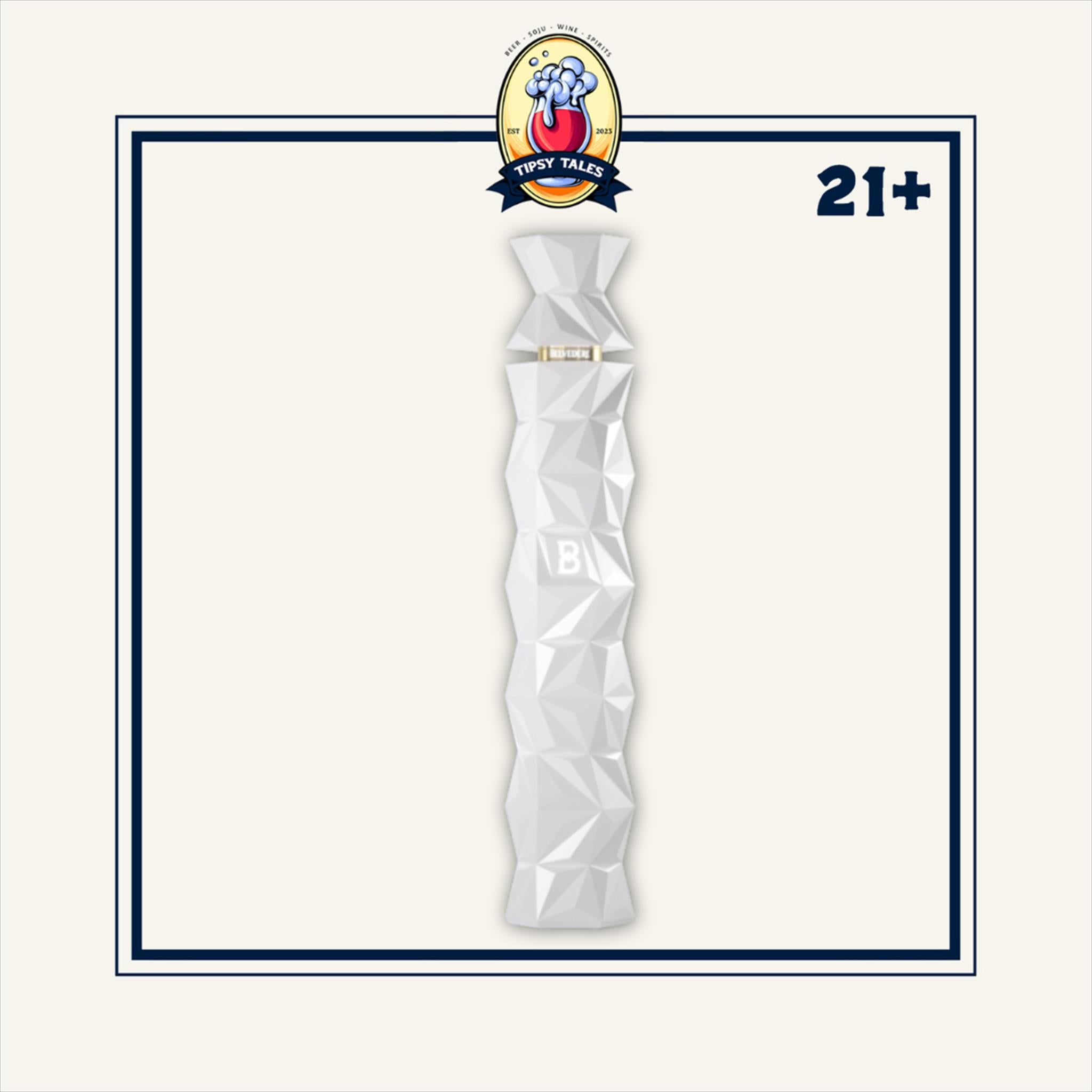 Belvedere Pure B10 Limited Edition 700ml 1