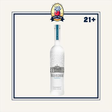 Belvedere Vodka Luminous Bottle 750ml 1