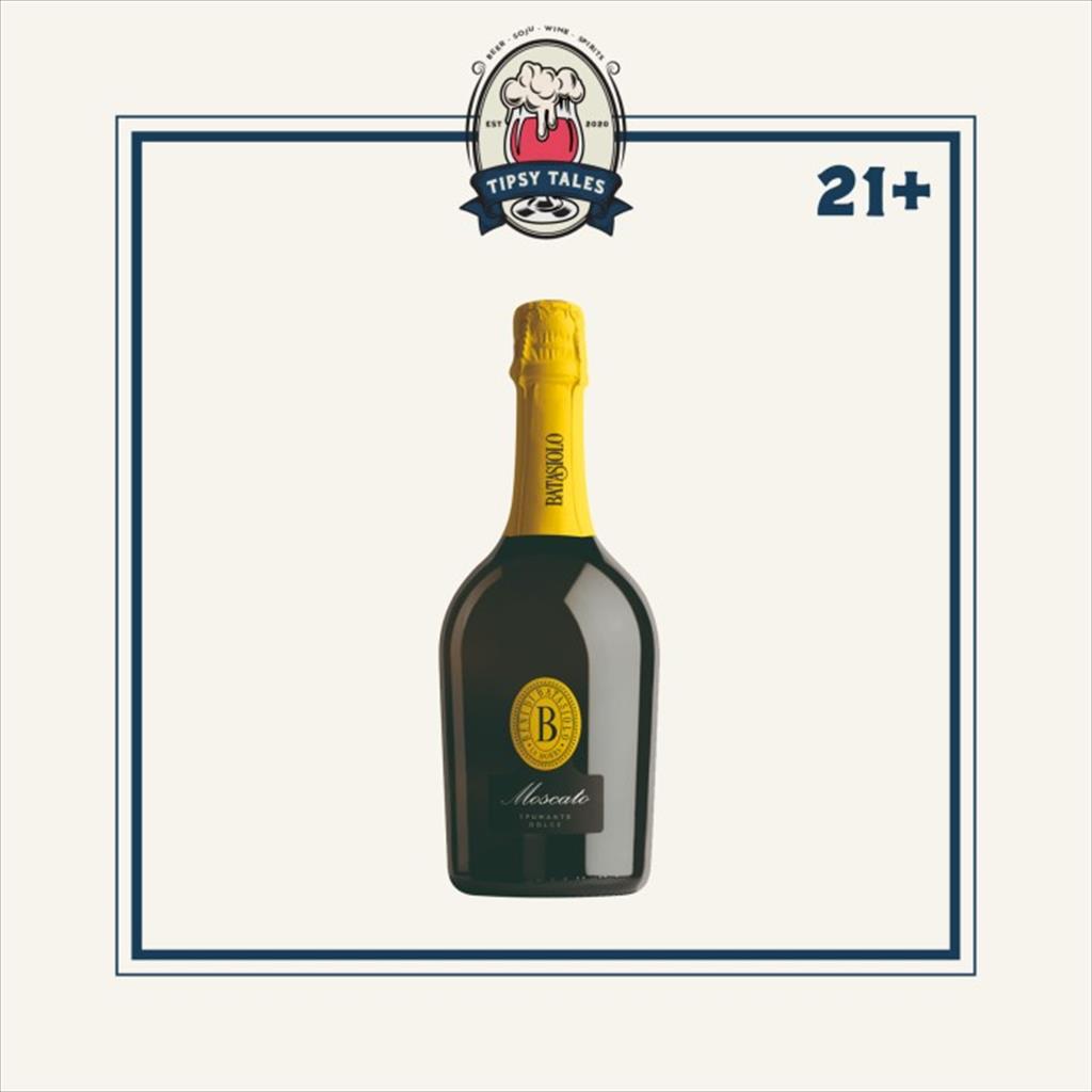 Beni Di Batasiolo Moscato Spumante Sweet Wine 1