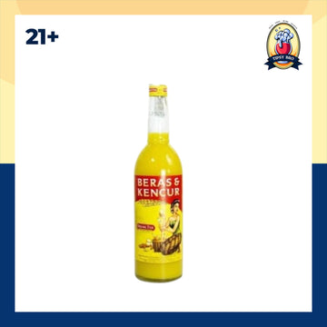 Beras Kencur Cap Orang Tua 620ml 1