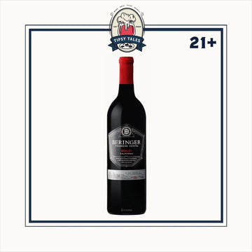 Beringer Founder Estate Merlot 750ml 1