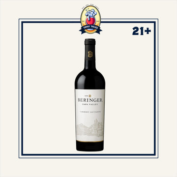 Beringer Napa Valley Cabernet Sauvignon 750ml 1