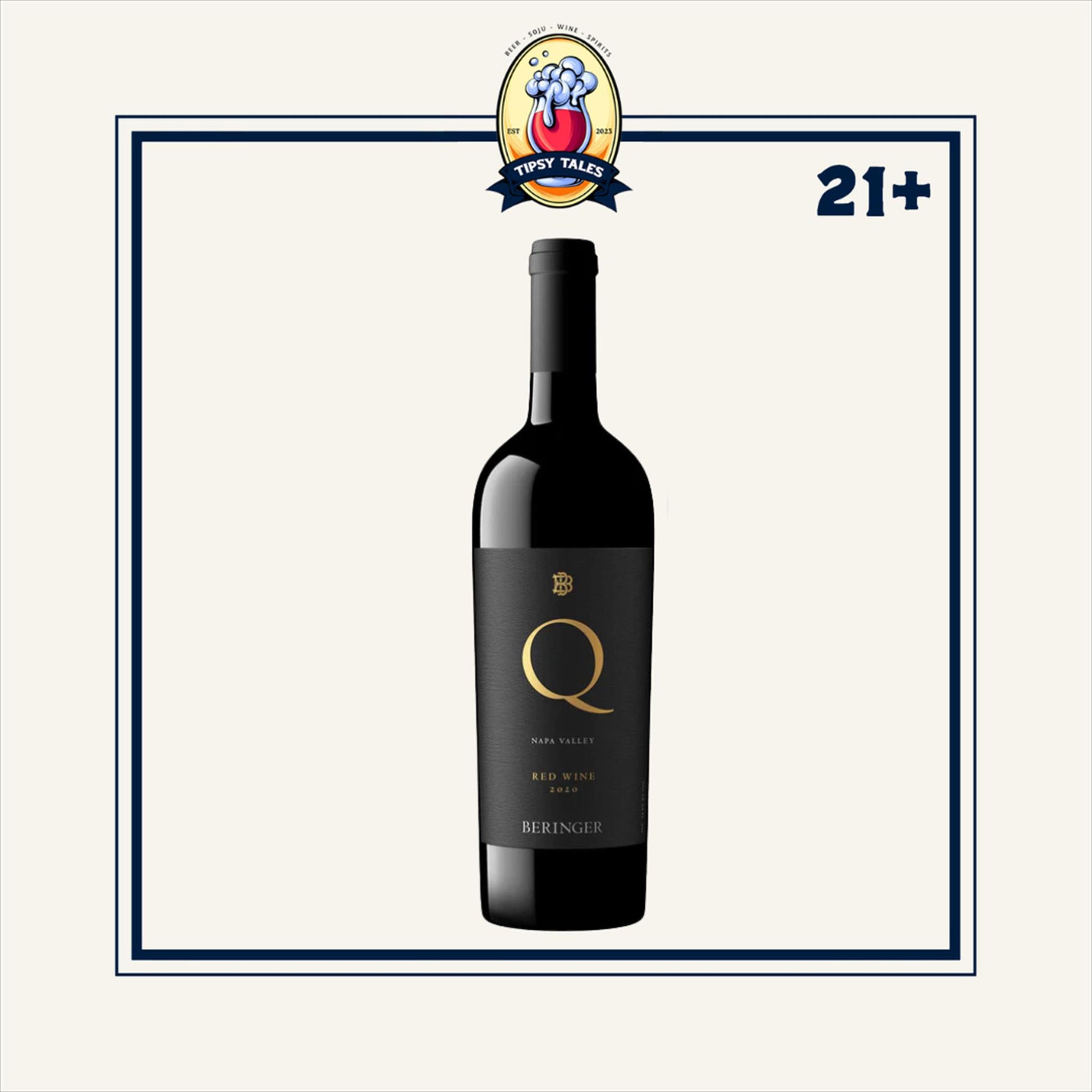 Beringer Quantum Red Blended 750 ml 1