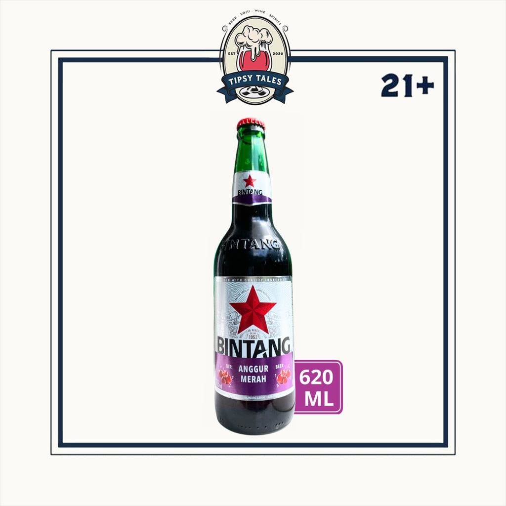 Bintang Anggur Merah 620ml 1