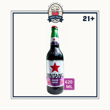 Bintang Anggur Merah 620ml 1
