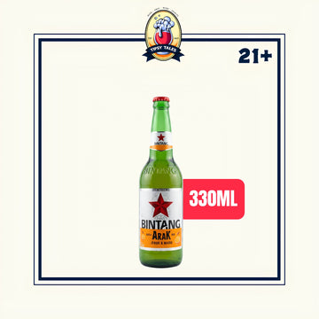 Bintang Arak Jeruk Madu 330ml 1