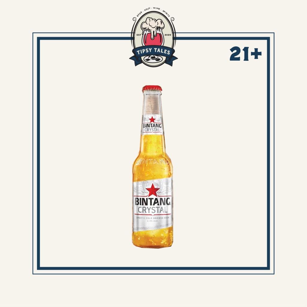 Bintang Crystal Pint 330ml 1