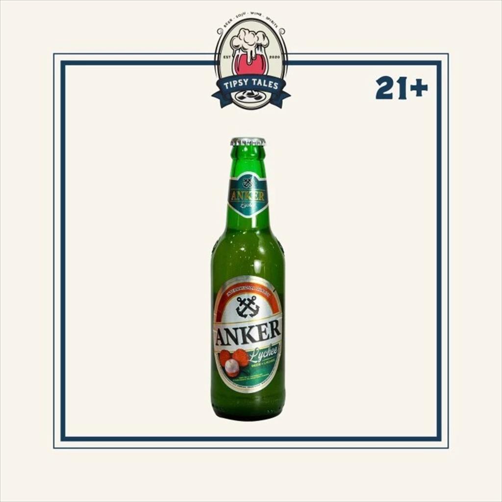 Bir Anker Lychee / Leci 330ml 1