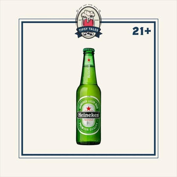 Bir / Beer Heineken Bottle Pint 330ml 1