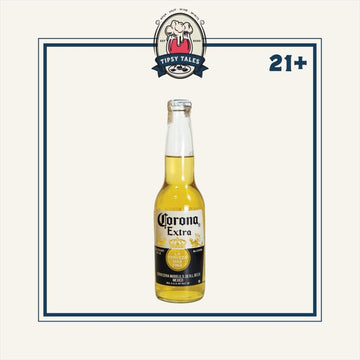 Bir Corona Beer Extra 330ml 1