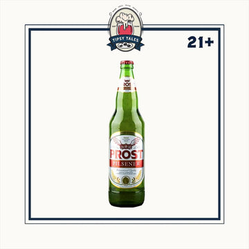 Bir Prost Pilsener Beer 620ml 1