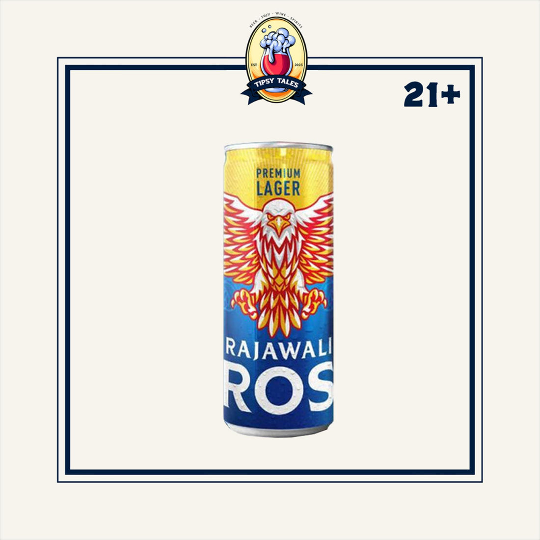 Bir Rajawali Prost Can 500ml 1