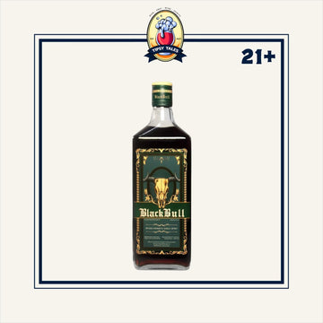 BlackBull Spiced Aromatic Sweet Spirit 750ml 1