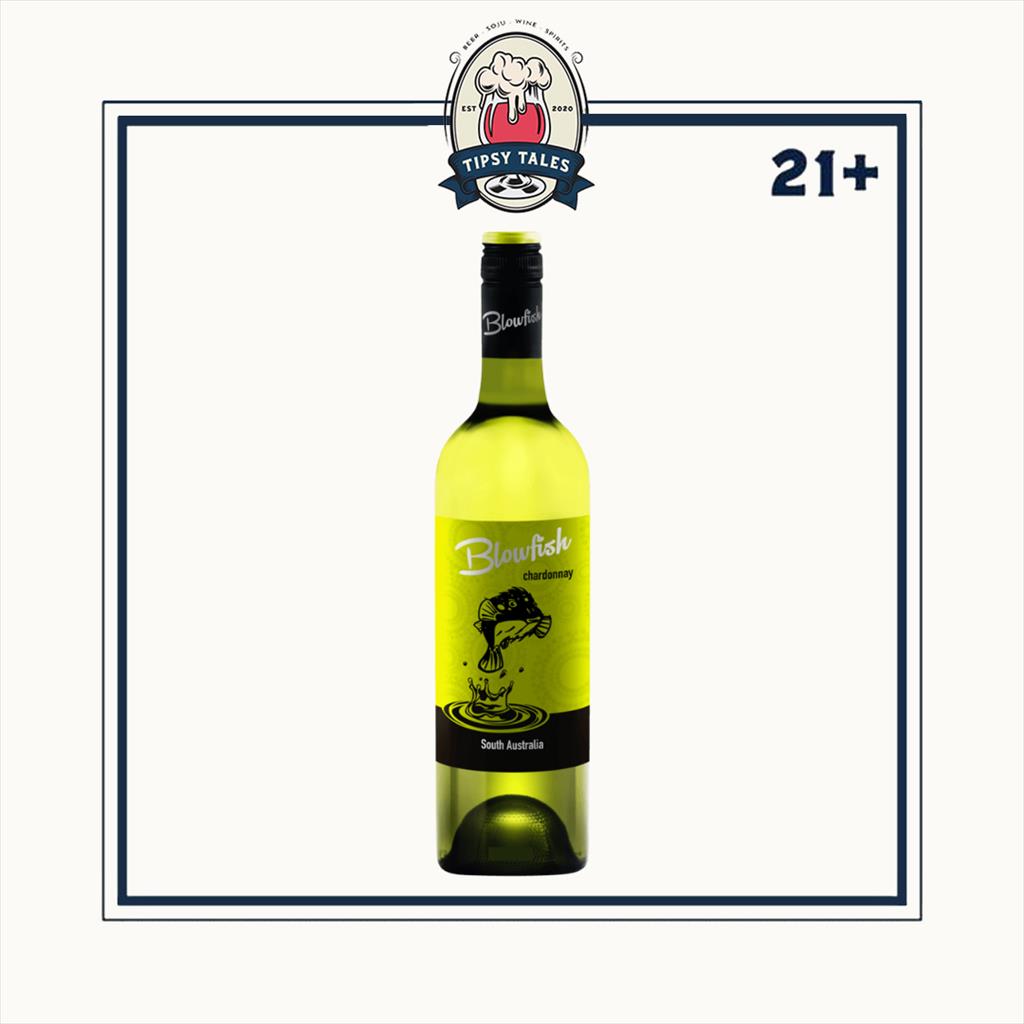 Blowfish Chardonnay 750ml 1
