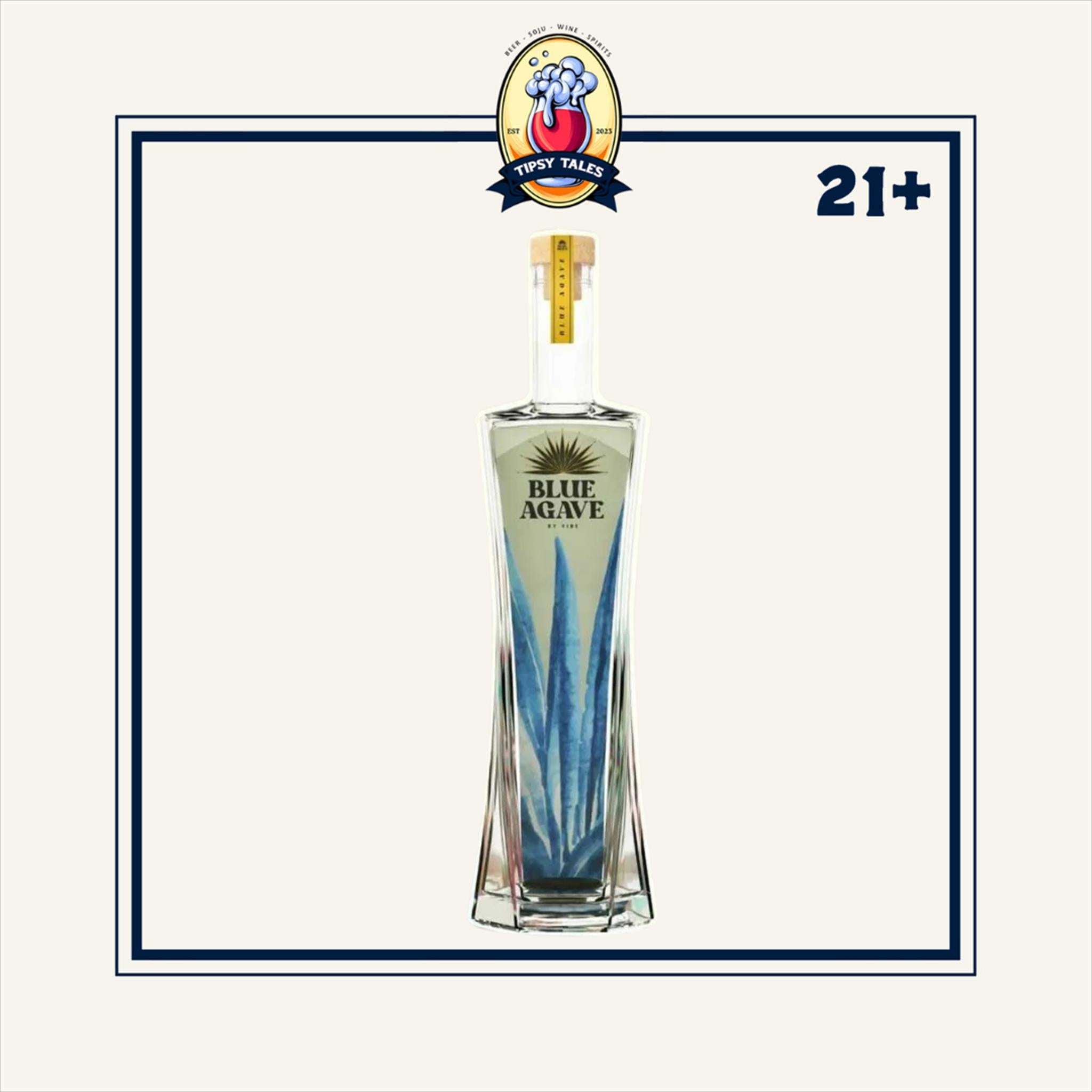 Blue Agave By Vibe 700ml 1