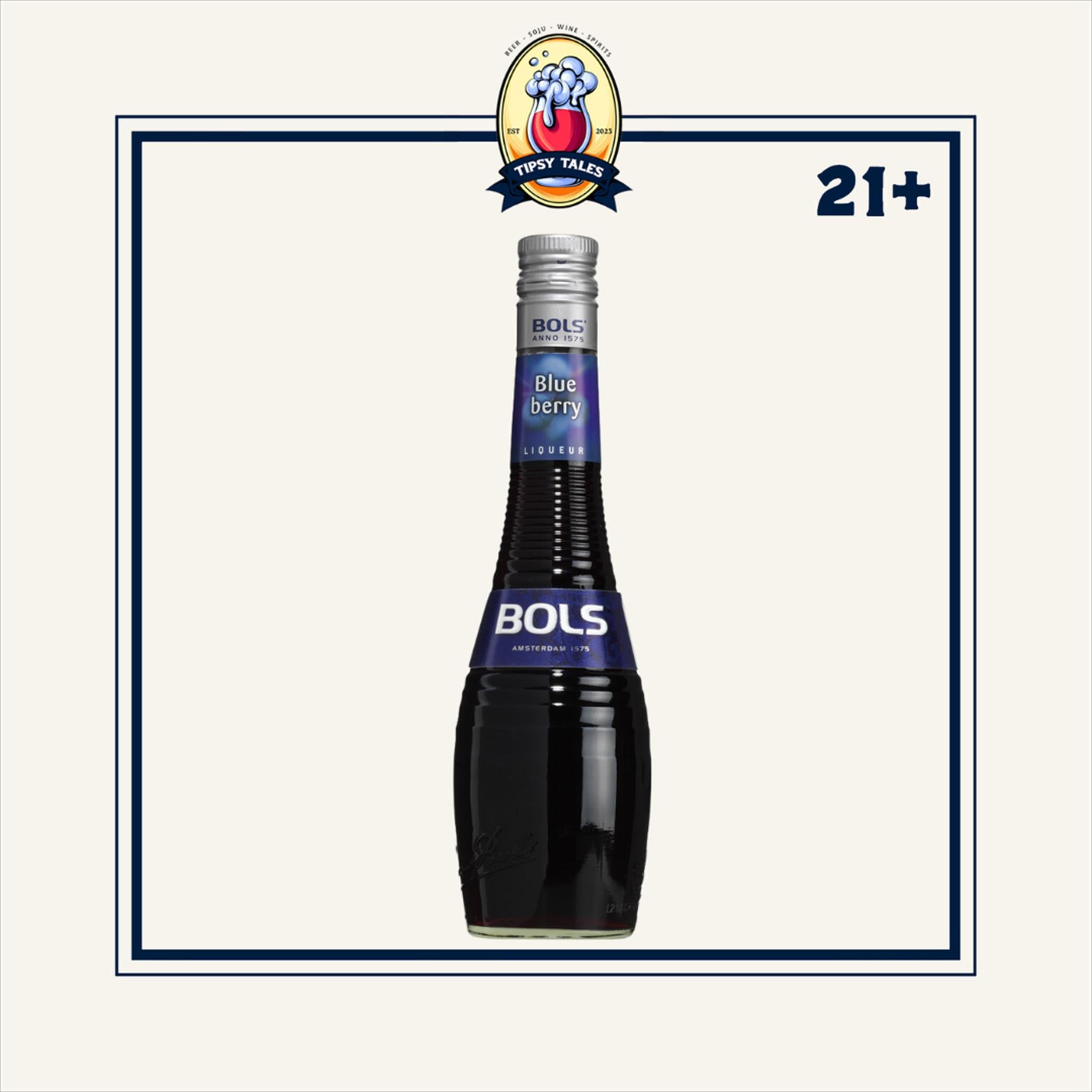 Bols Blueberry 700ml 1