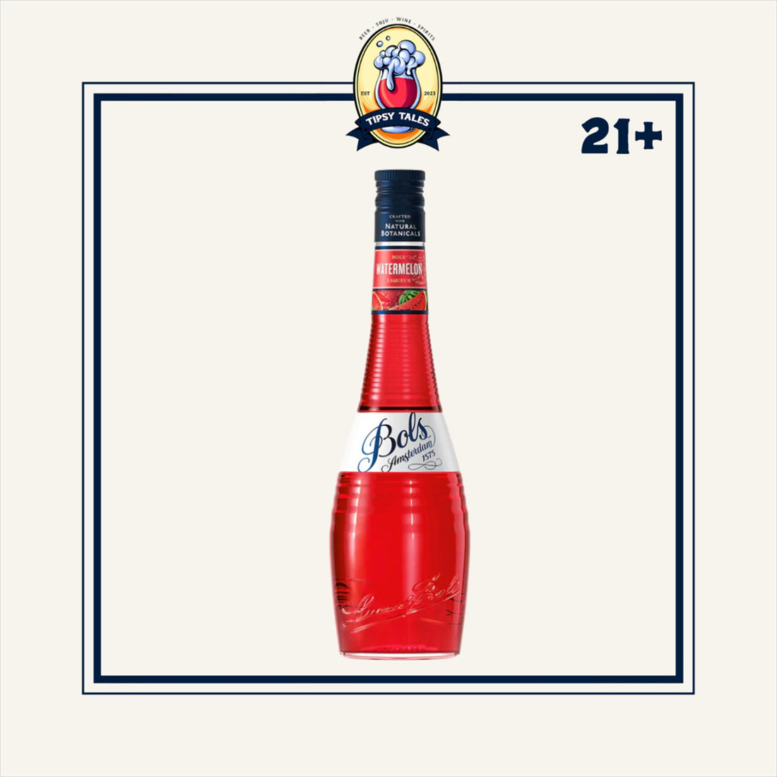 Bols Watermelon 700ml 1