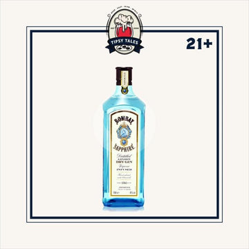 Bombay Sapphire Gin 750ml 1