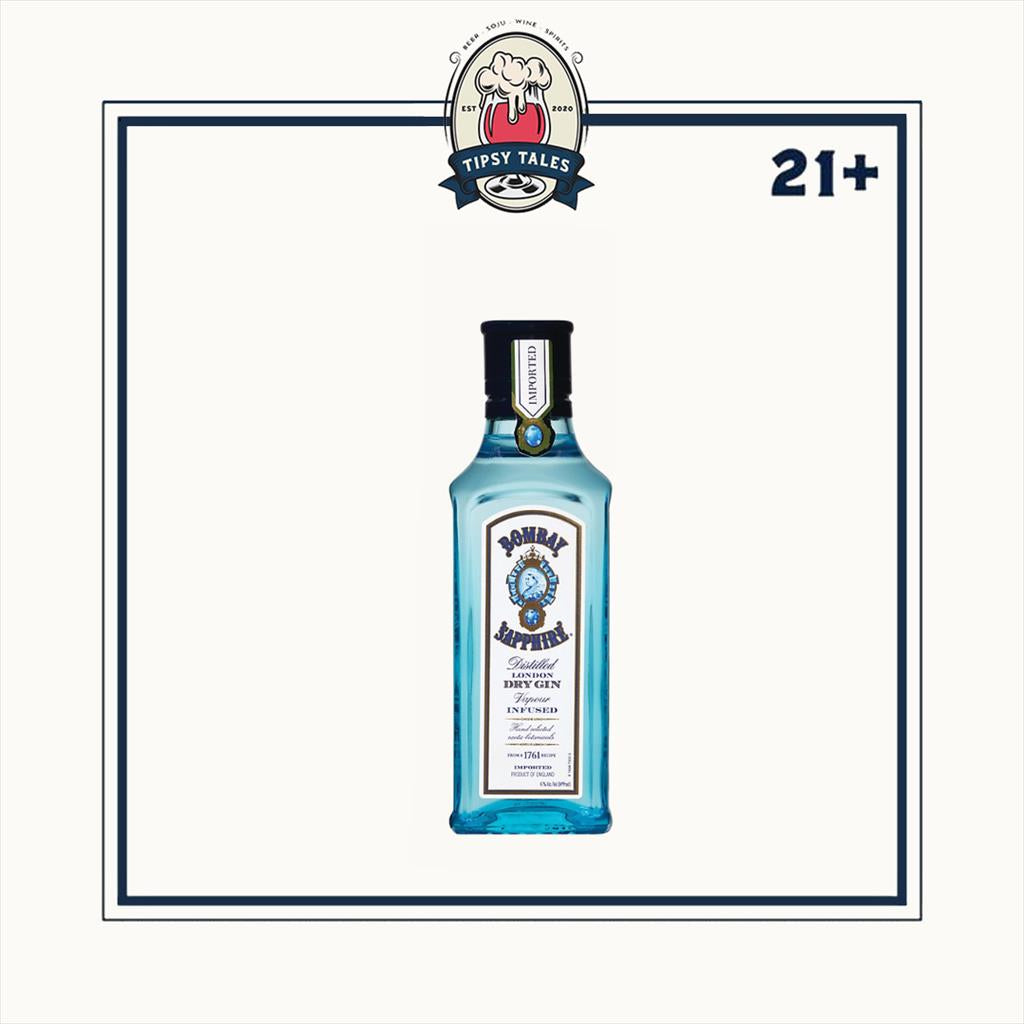 Bombay Sapphire 200ml 1