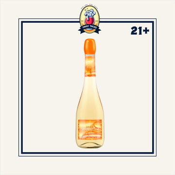 Bosca Its B Peach Sparkletini Italian Spumante 750ml 1