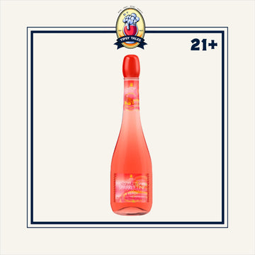 Bosca Its B Strawberry Sparkletini Italian Spumante 750ml 1