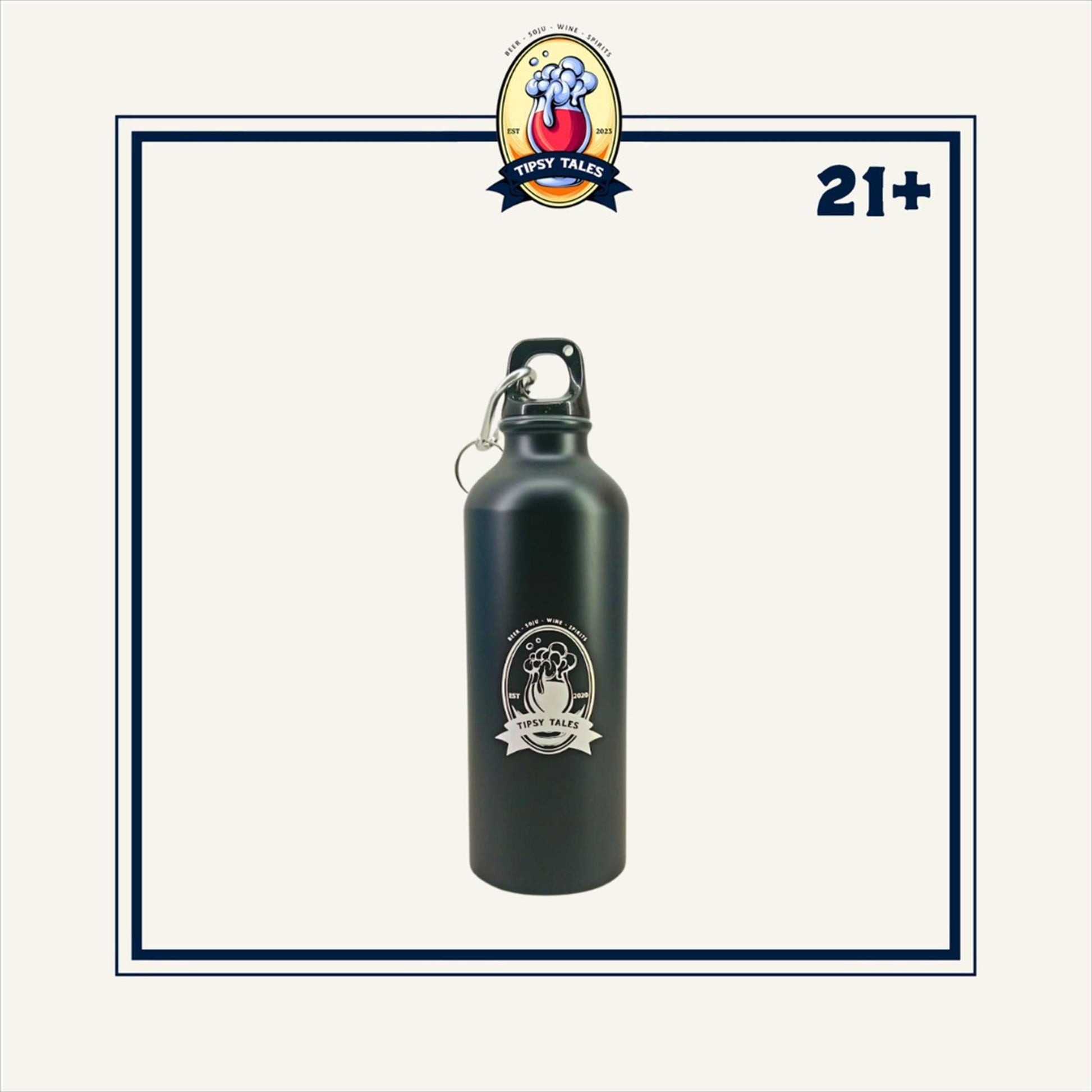 Botol Aluminium Tipsy Tales 1