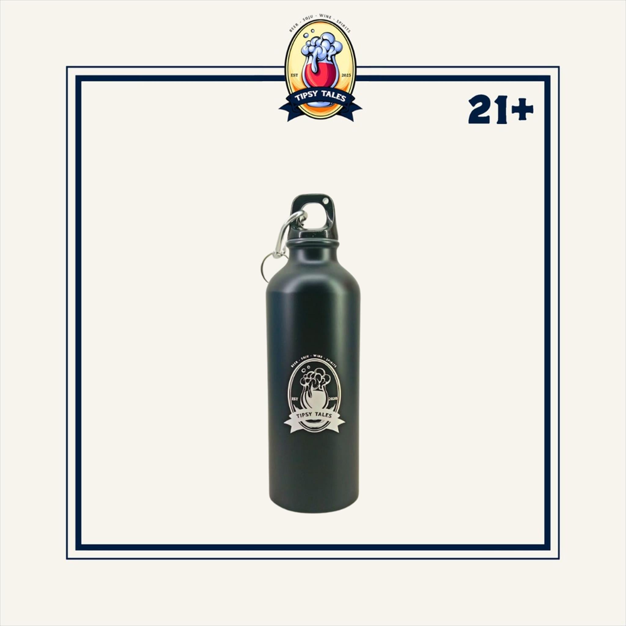 Botol Aluminium Tipsy Tales 1