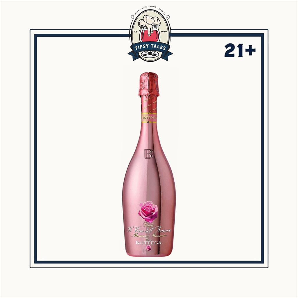Bottega Amore Moscato Pink 750ml 1