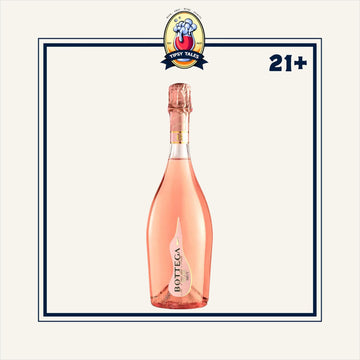 Bottega Il Vino Dei Poeti RoseBrut 750ml 1