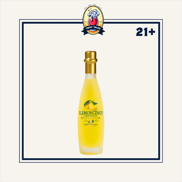Bottega Limoncino Liqueur 200ml 1
