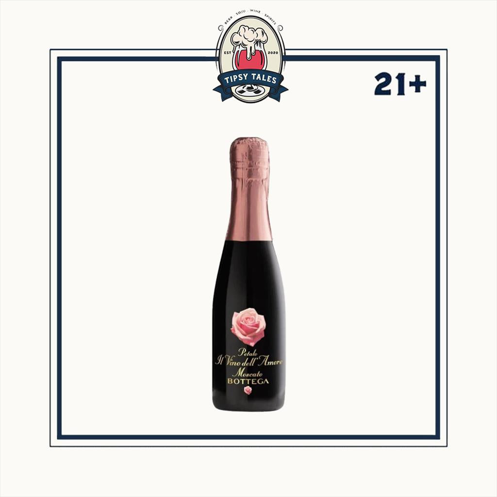 Bottega Petalo Amore Moscato 200ml 1