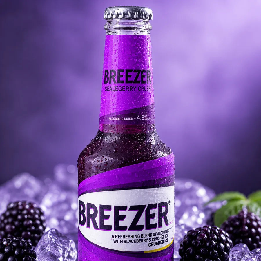 Breezer Blackberry 275ml 1