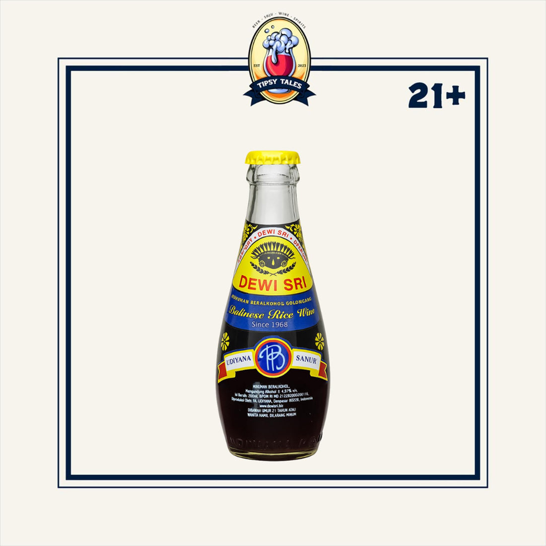 Brem Bali Dewi Sri 200ml 1