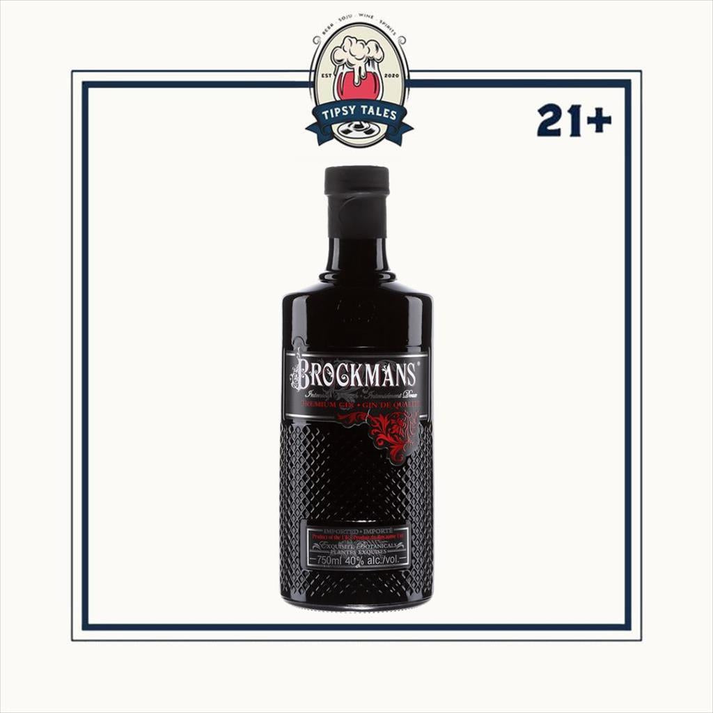 Brockmans Premium Gin 700ml 1