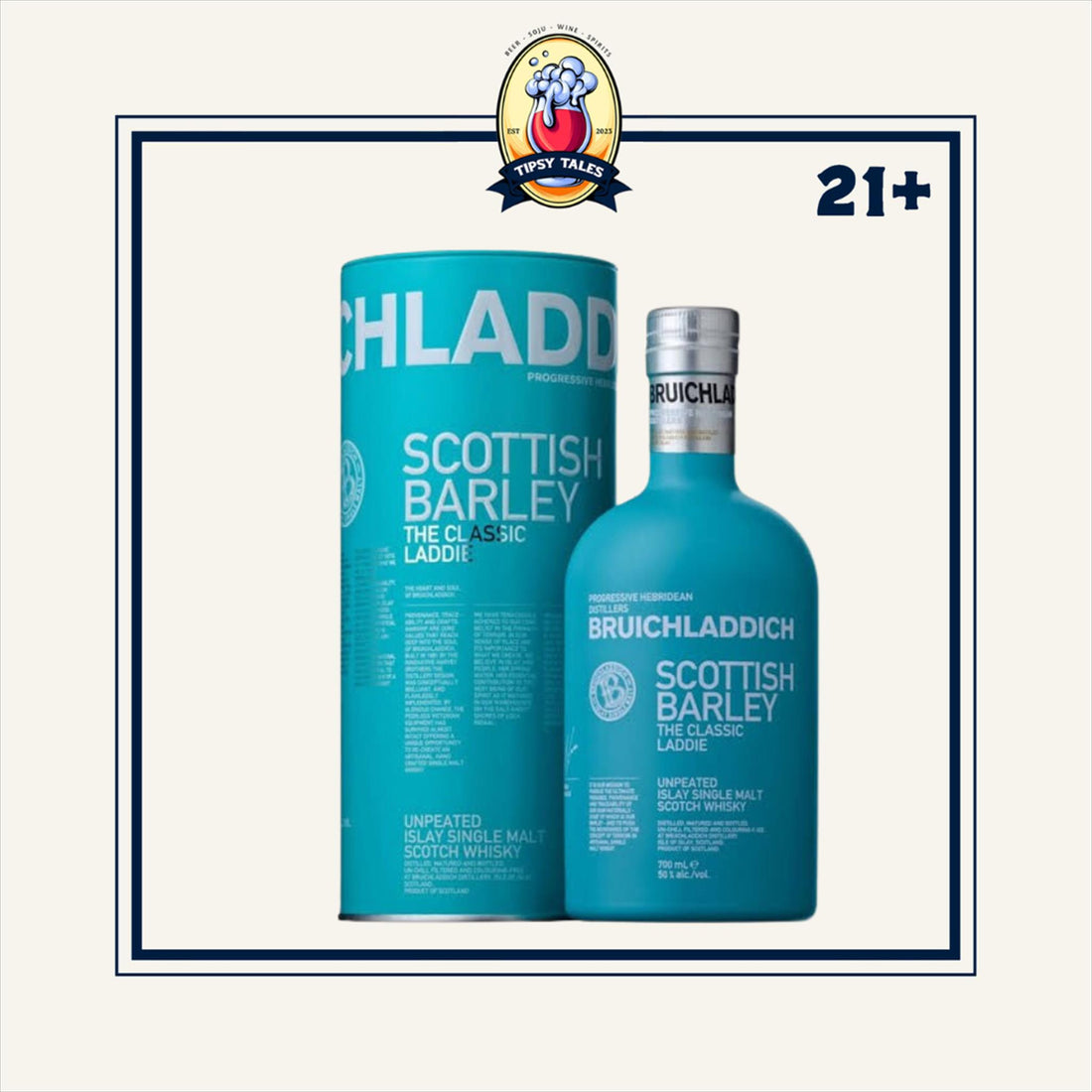 Bruichladdich Classic Laddie 700ml 1
