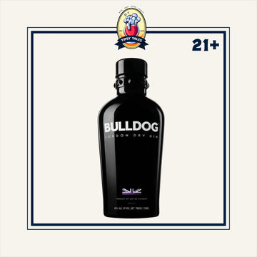 Bulldog london Dry gin 700ml 1