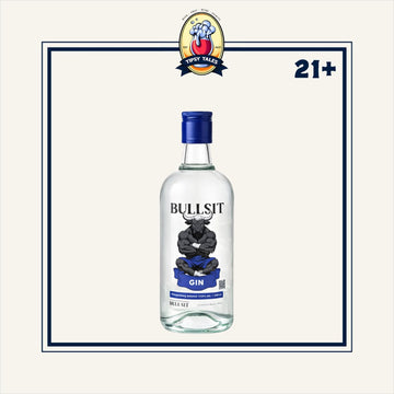 Bullsit Gin 500ml 1