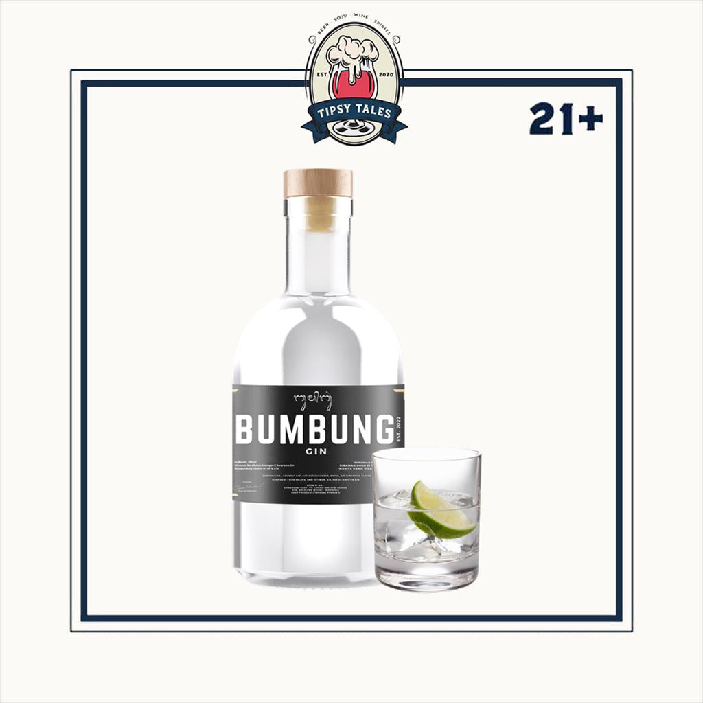 Bumbung Gin 750ml 1