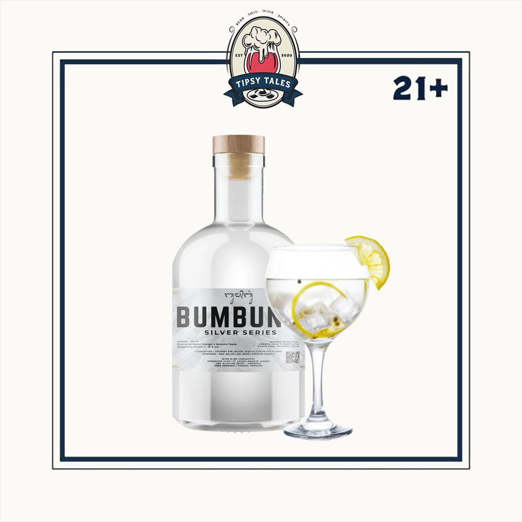 Bumbung Silver 750ml 1